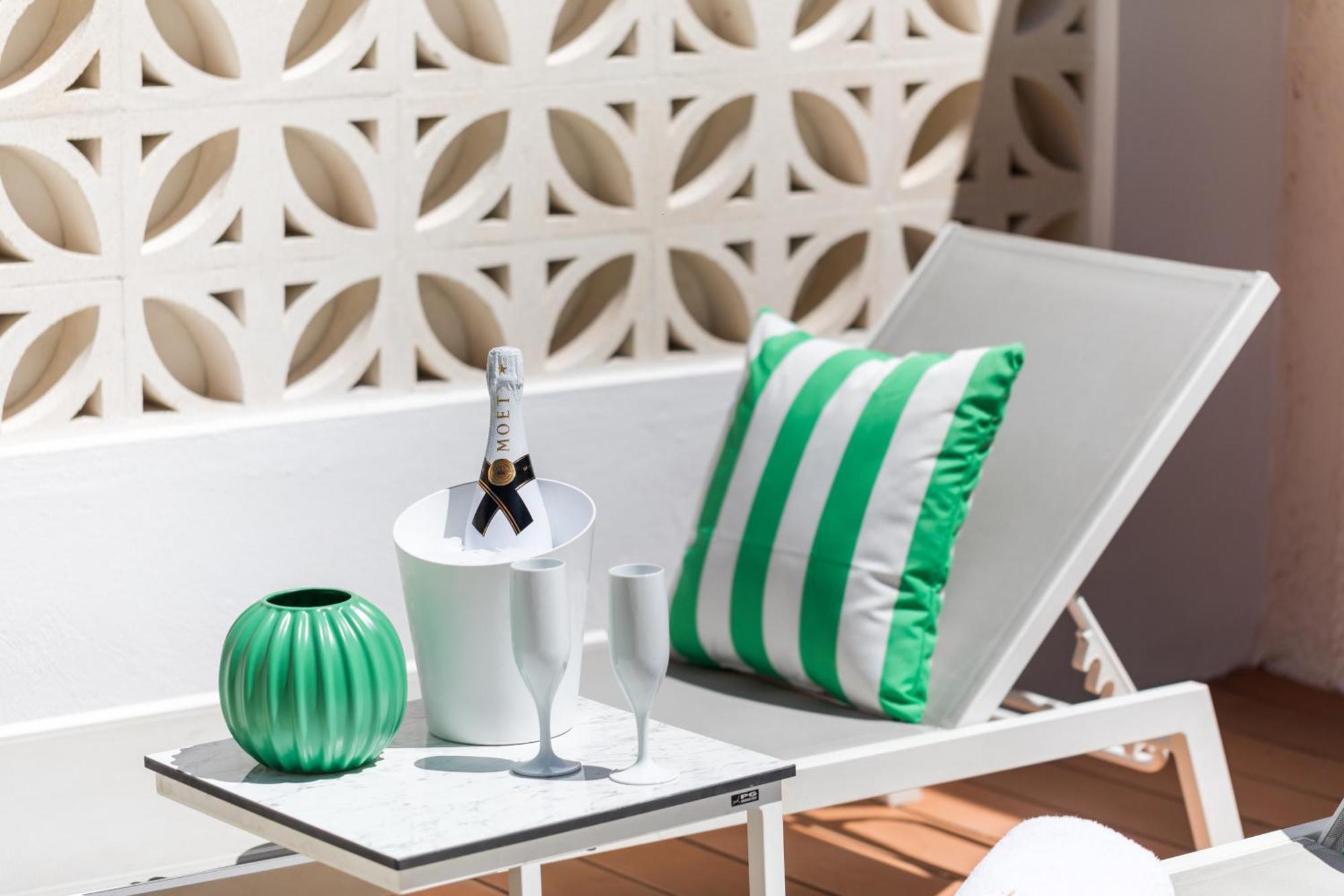Eliza Hotel By Panel Hospitality Neoi Poroi Exterior photo